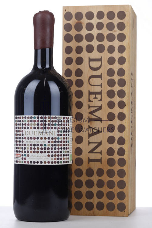 Afbeeldingen van 2011 DUEMANI CABERNET FRANC